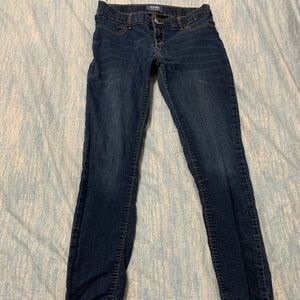 Girls jeans